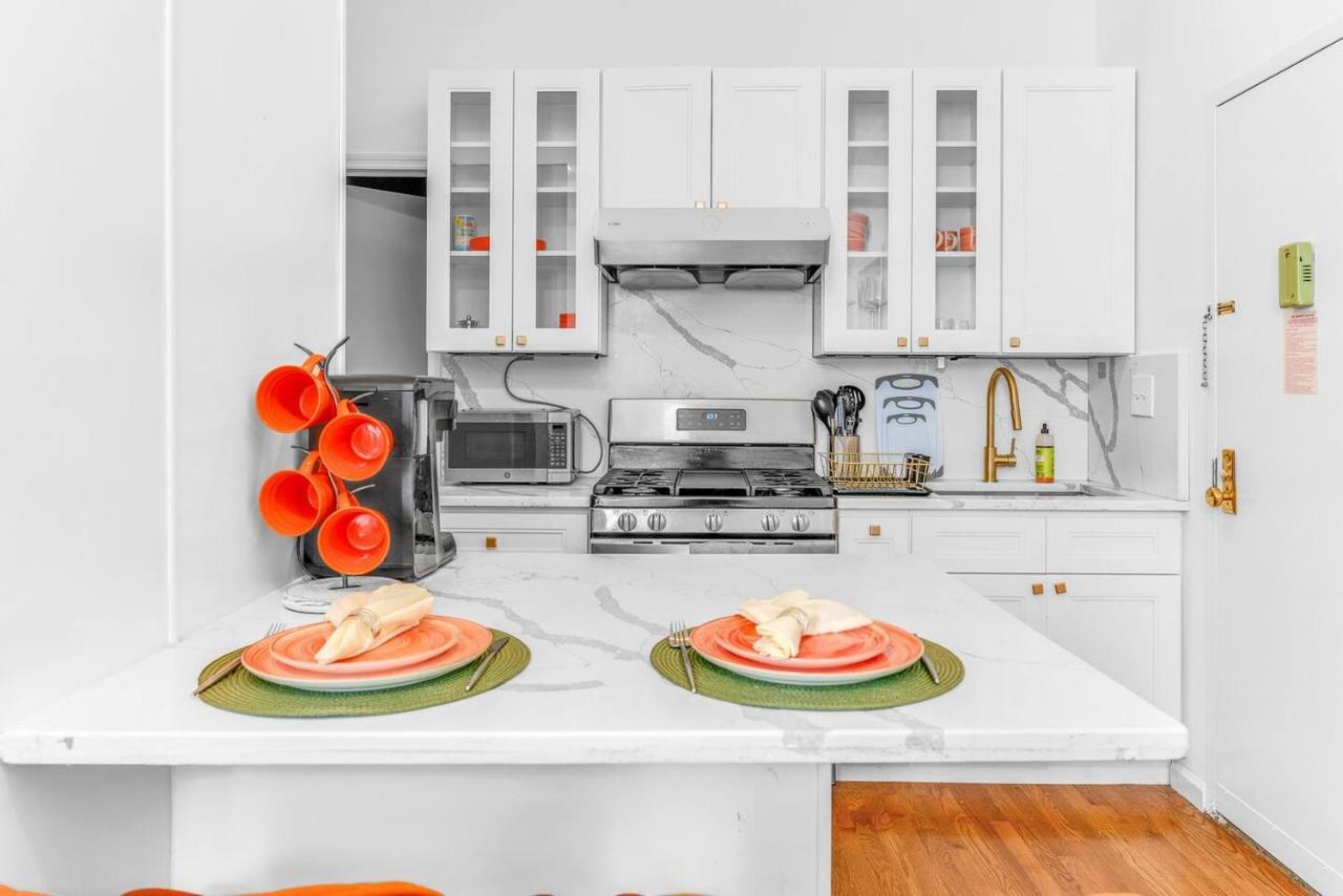 Welcome To “Sunny Park Slope Retreat”! 纽约 外观 照片