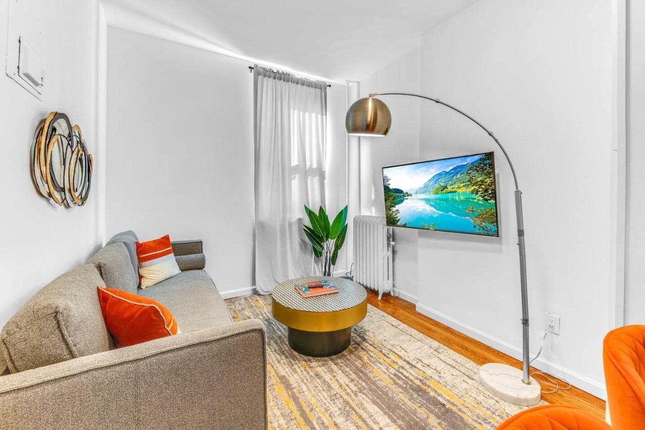 Welcome To “Sunny Park Slope Retreat”! 纽约 外观 照片