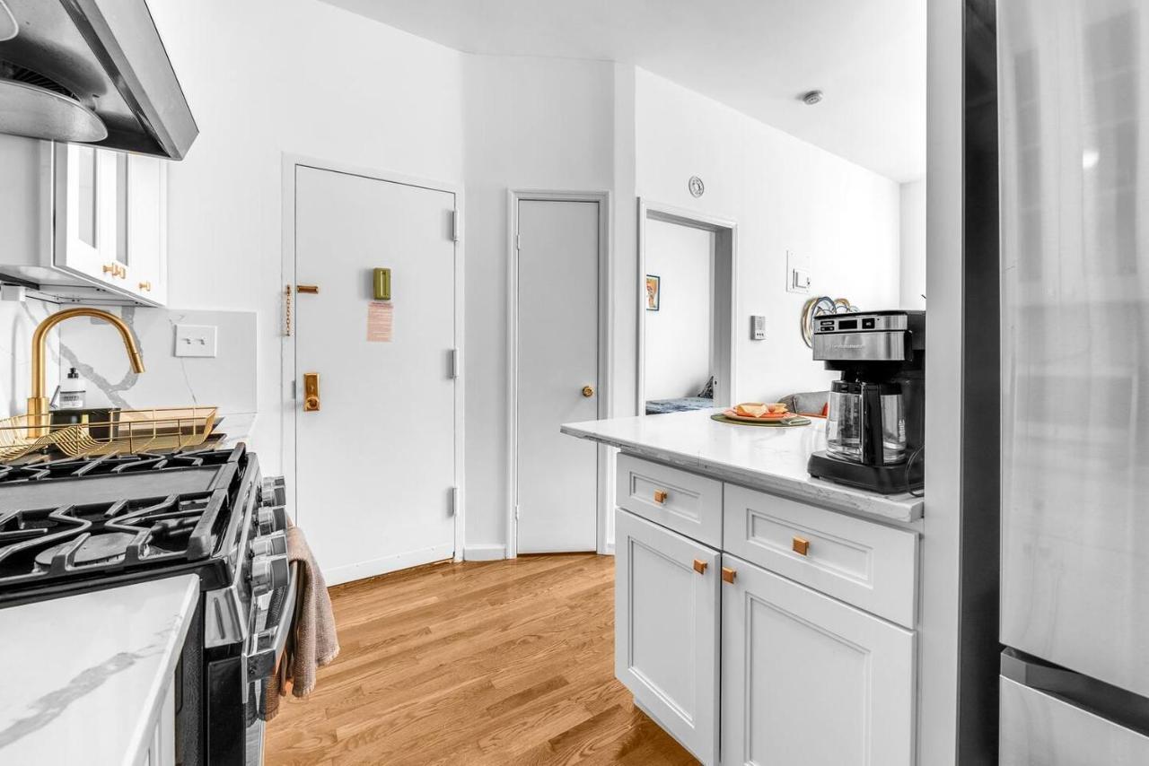 Welcome To “Sunny Park Slope Retreat”! 纽约 外观 照片