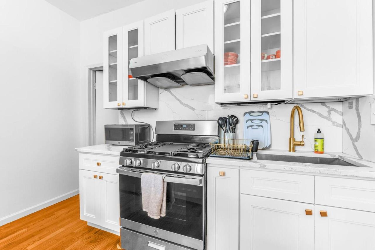 Welcome To “Sunny Park Slope Retreat”! 纽约 外观 照片